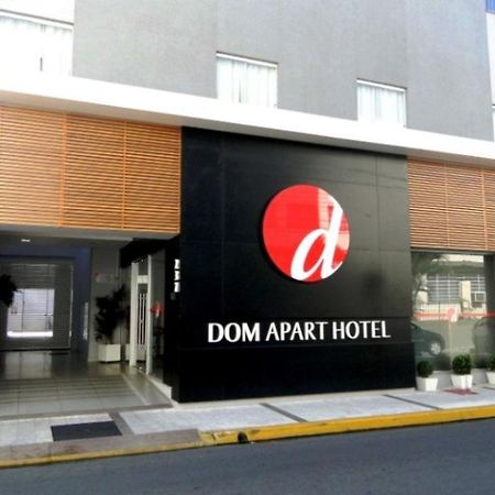 Summit Dom Apart Hotel Lorena Dış mekan fotoğraf