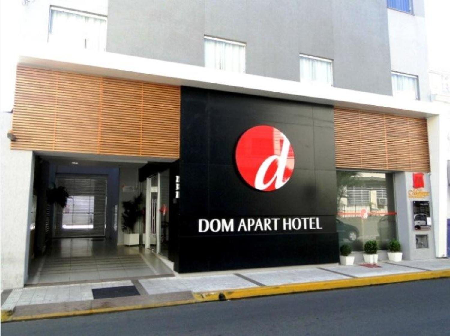 Summit Dom Apart Hotel Lorena Dış mekan fotoğraf