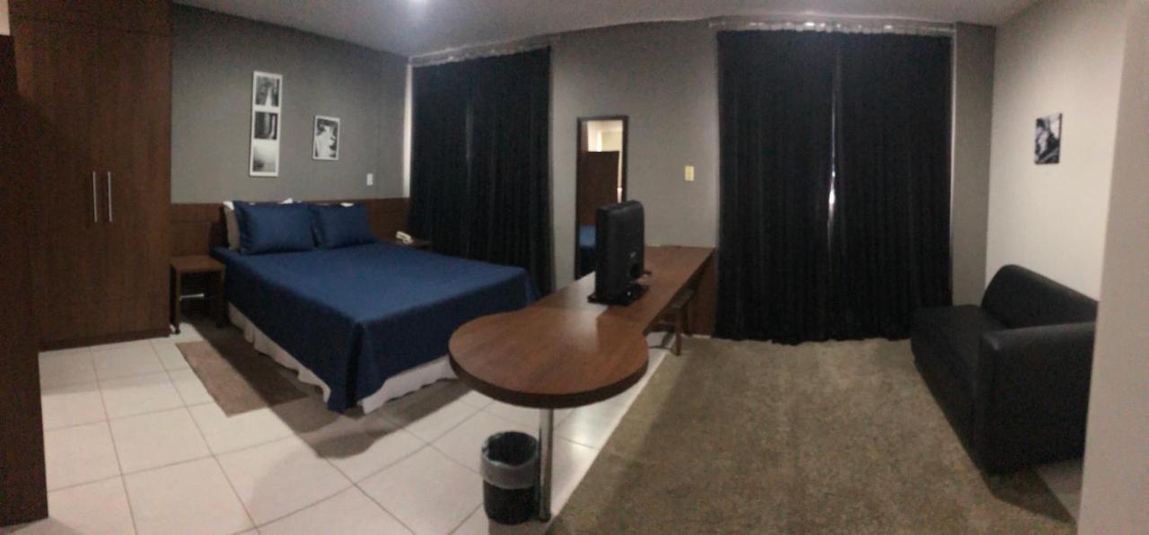 Summit Dom Apart Hotel Lorena Dış mekan fotoğraf