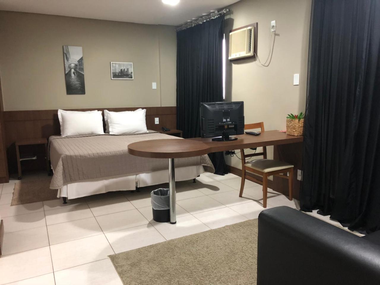 Summit Dom Apart Hotel Lorena Dış mekan fotoğraf